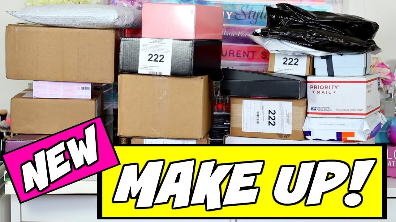 NEW MAKEUP LAUNCHING IN SEPHORA & ULTA! | HUGE PR HAUL!