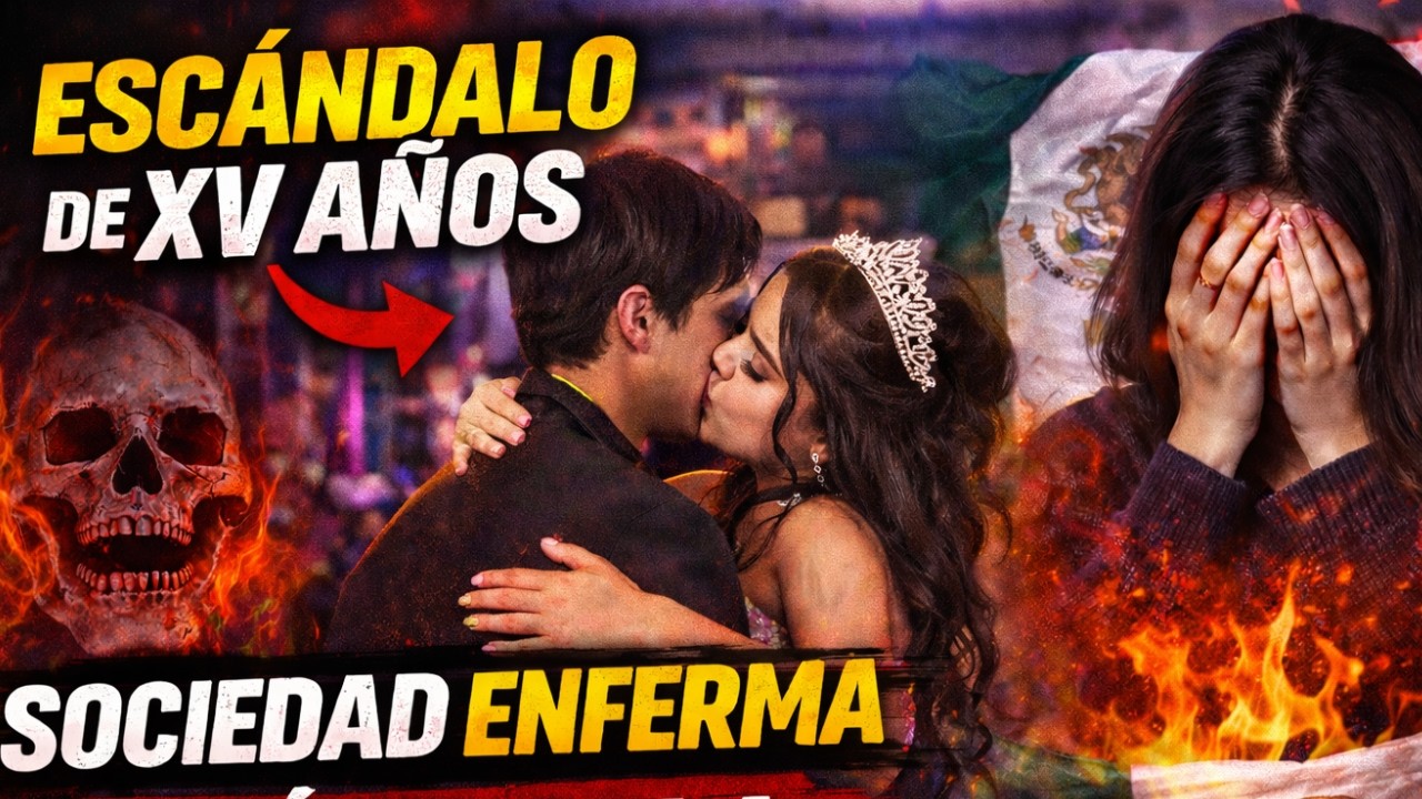 Los XV Años Tabasqueños que Exhiben a una Sociedad Enferma | El Caso que Está Indignando a México