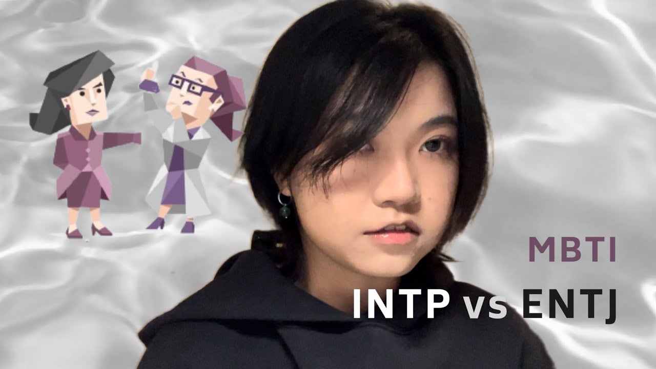 【mbti】INTP vs ENTJ - 最佳人格配对？两者思维模式差别？