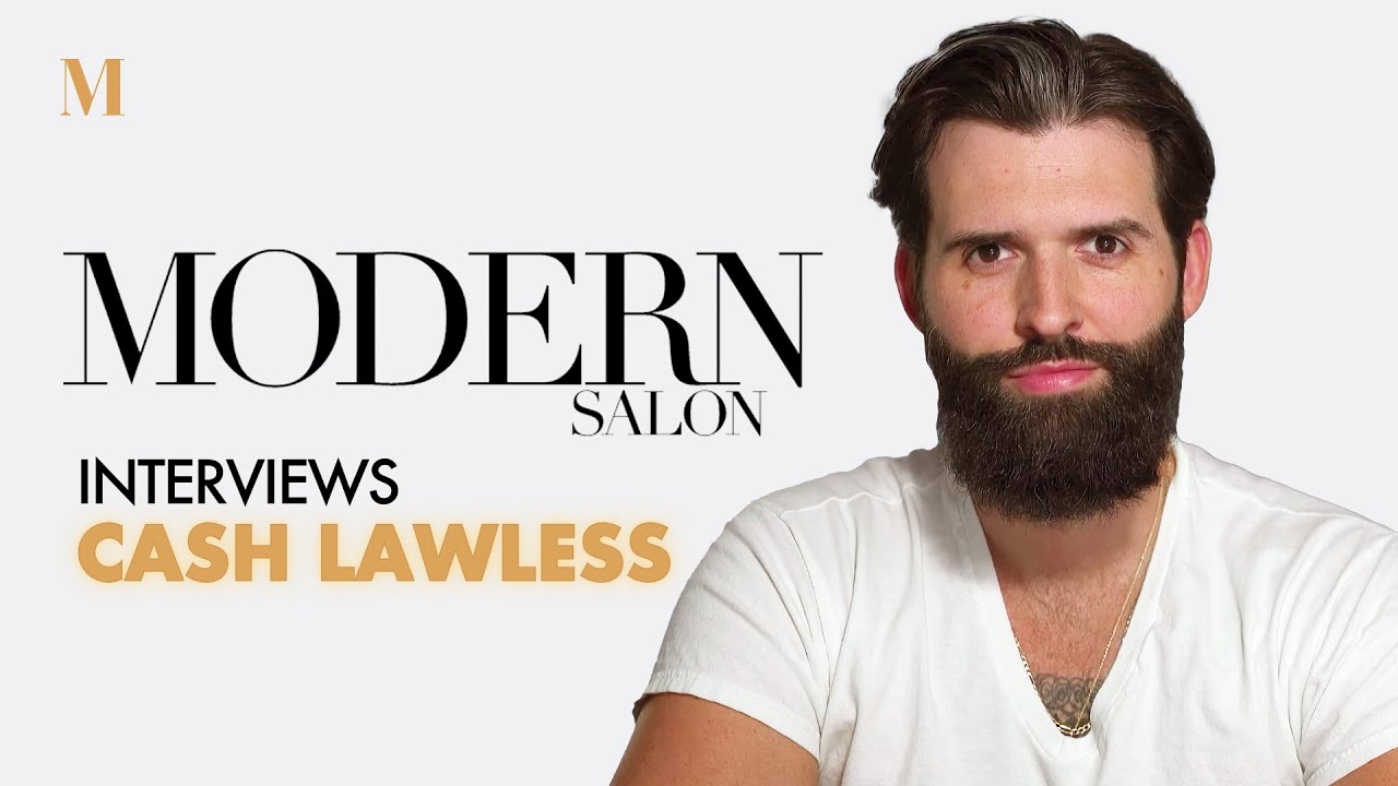 E47: Modern Salon interviews The Millionaire Hairstylist