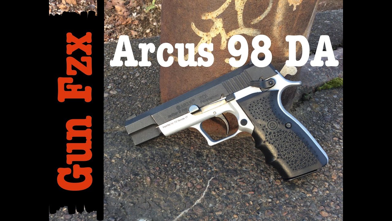 Arcus 98 DA Hi Power Review