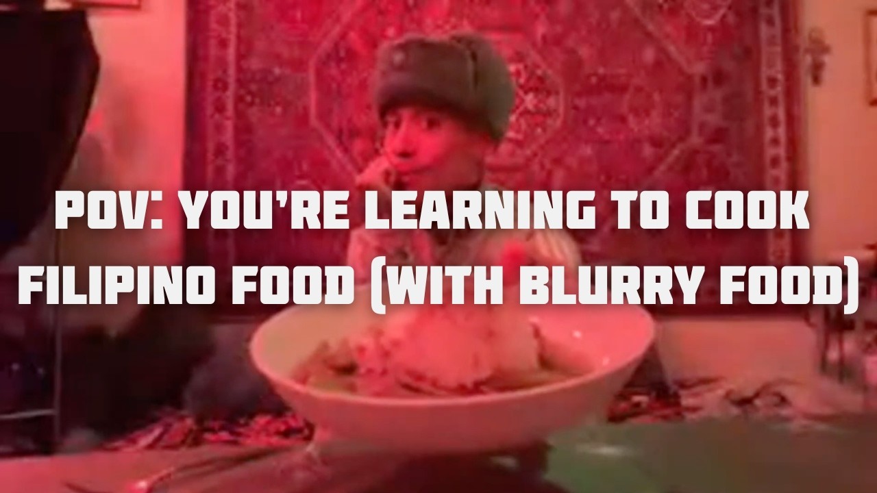 blurry live: kare kare