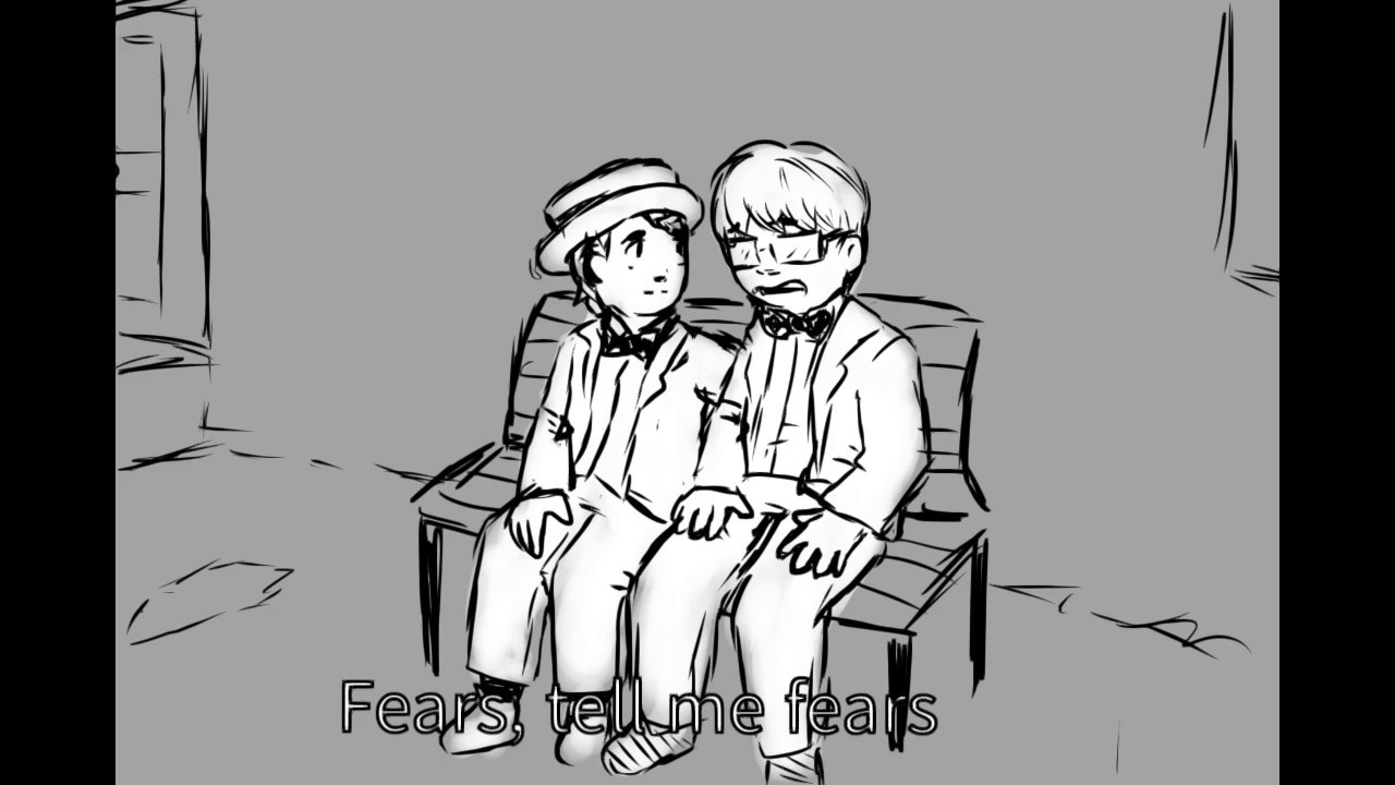 Oh Jeff- Oh Klahoma - Earthbound Storyboard