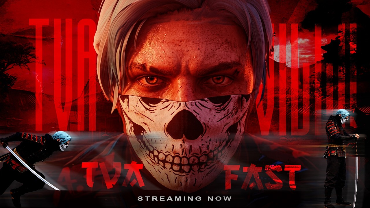 NO VALLI STREAM! ❤  - TVA FAST!⚡ ​
