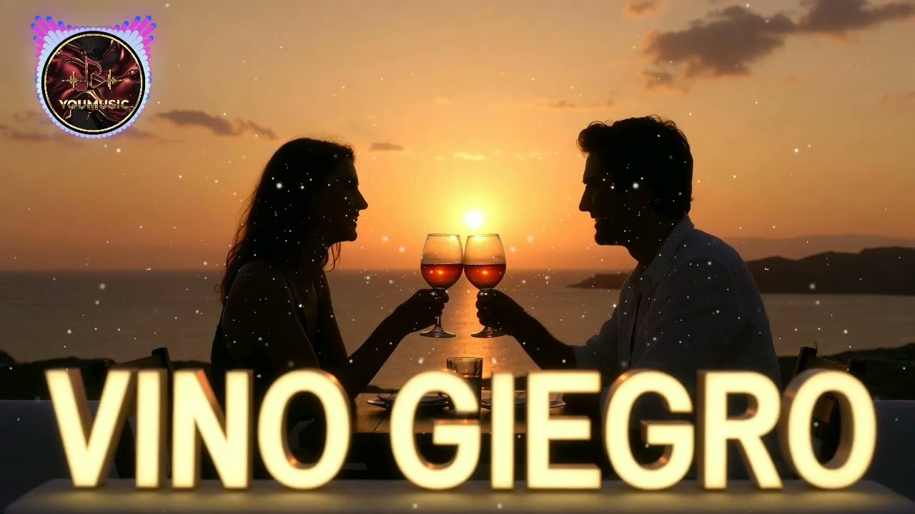 Vino Griego-José Vélez- (COVER)-(techno, house, world music)