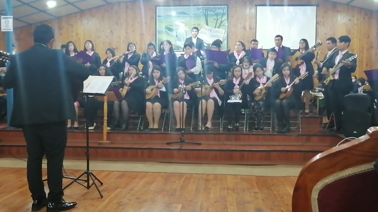 La gran tribulación _ desciende (medley)