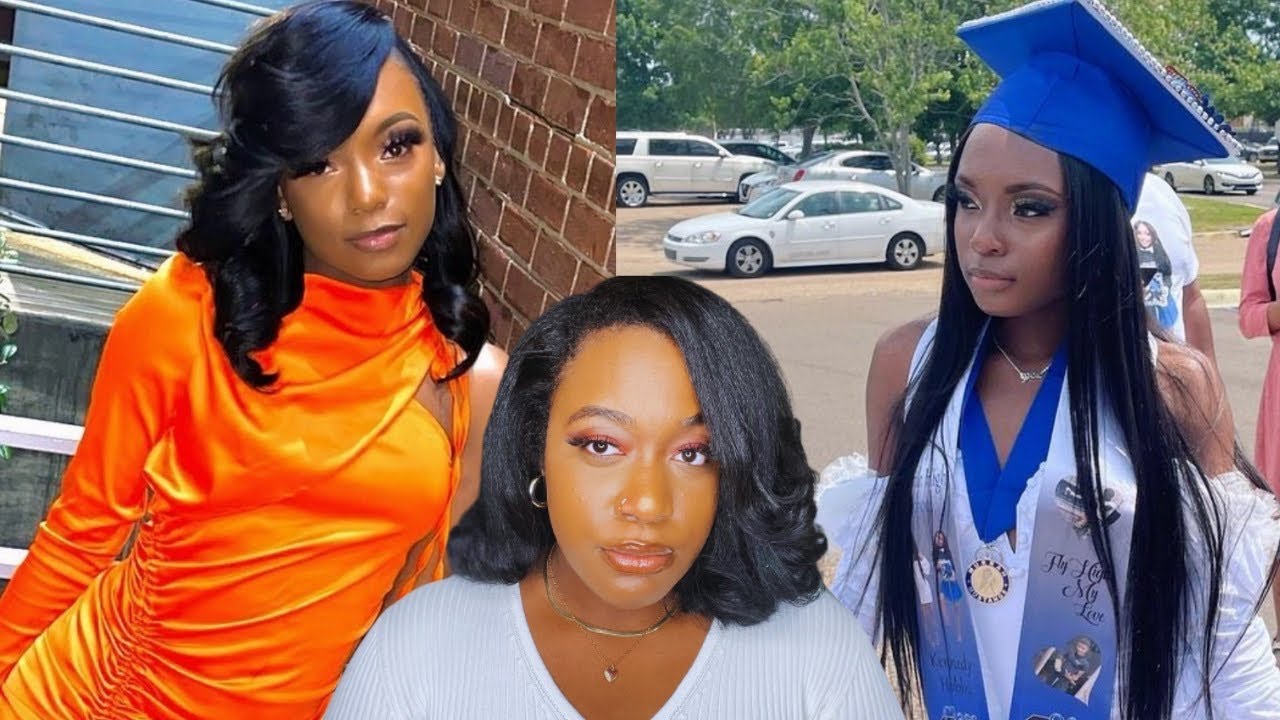 Gone Hours After Her Graduation: Kennedy Hobbs|UNSOLVED| Leya Nicole |