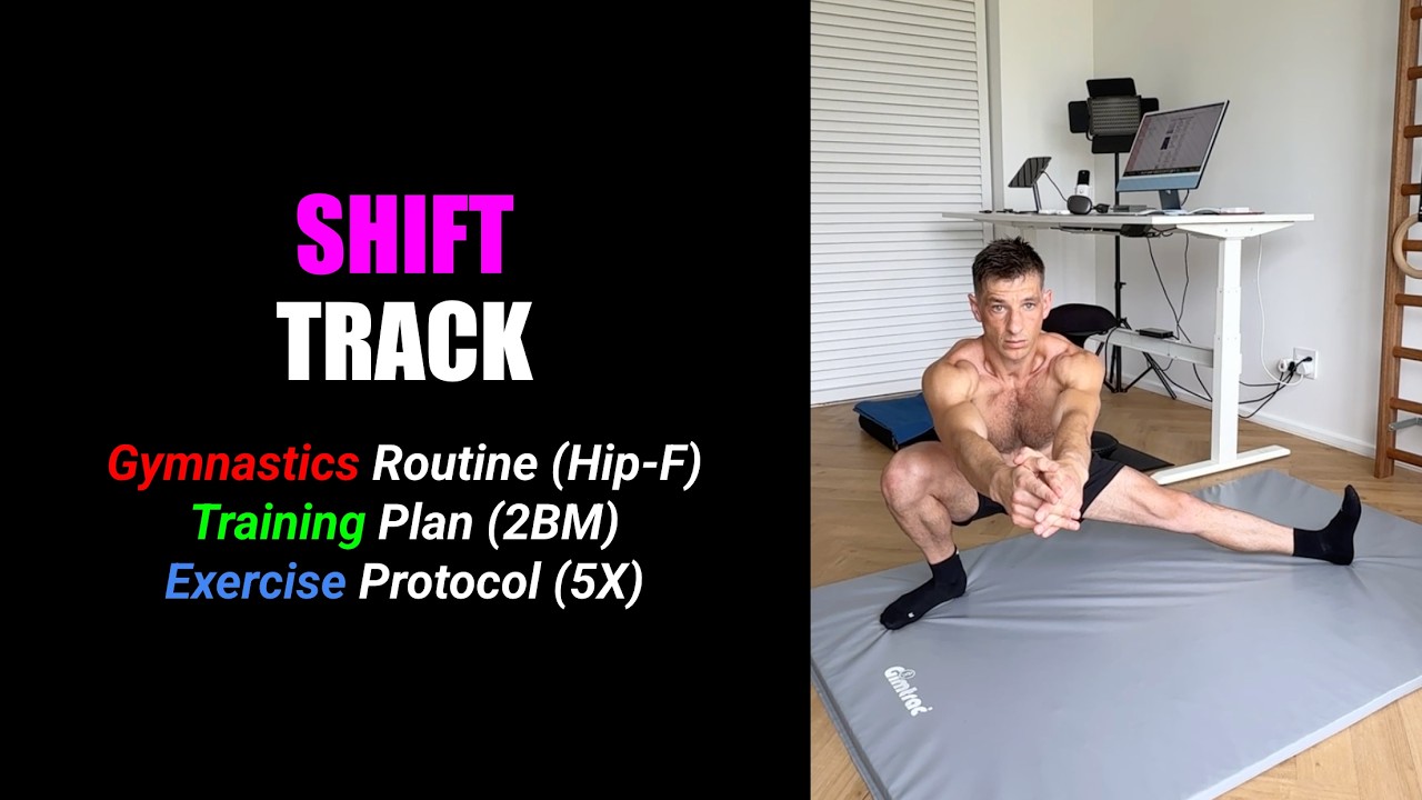 9. Routine #5: The Shift (Track) | Training (Routines)