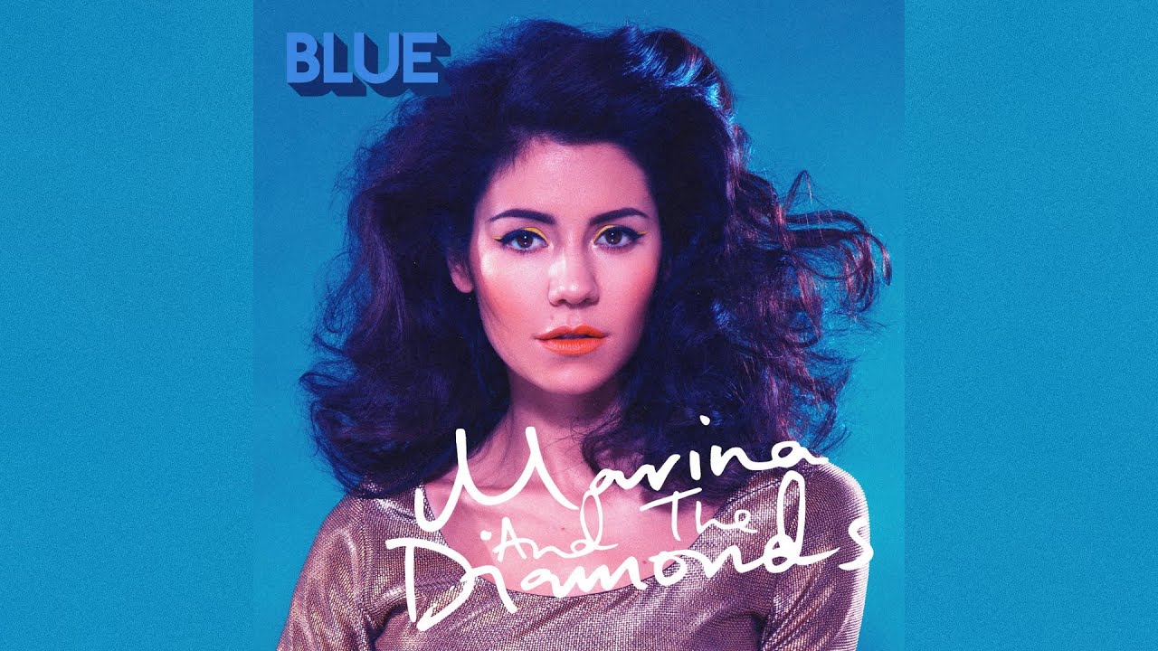 MARINA AND THE DIAMONDS - Blue (Official Acapella)
