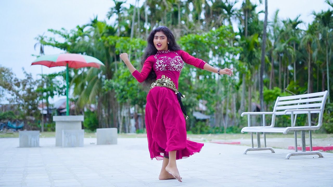 Amar Ontoray Item Song Dance Video New | Dancer By Arnika | SR Vision
