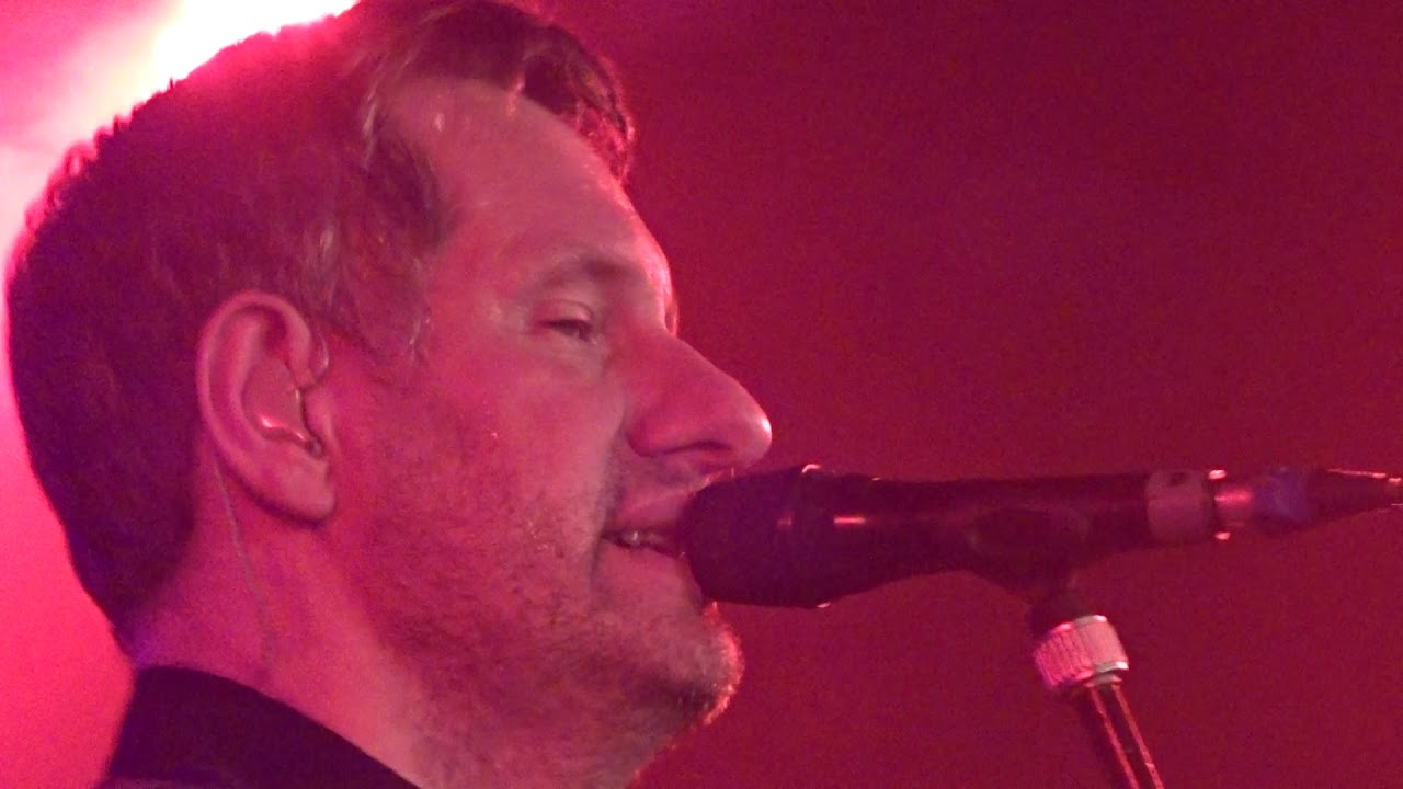 Kettcar - Auf den billigen Pl&auml;tzen - Live @ Honigfabrik, Hamburg - 10/2017