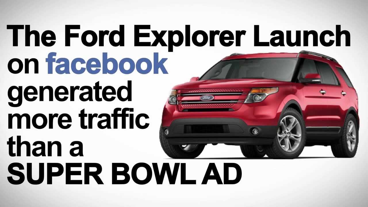 Social Media Video 2013