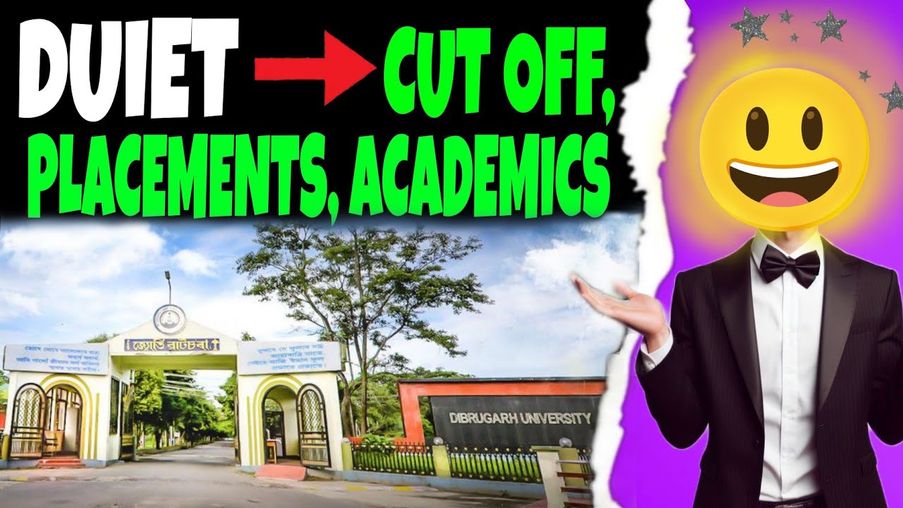 DU cut off for all branches, category wise, college placements, academics in short