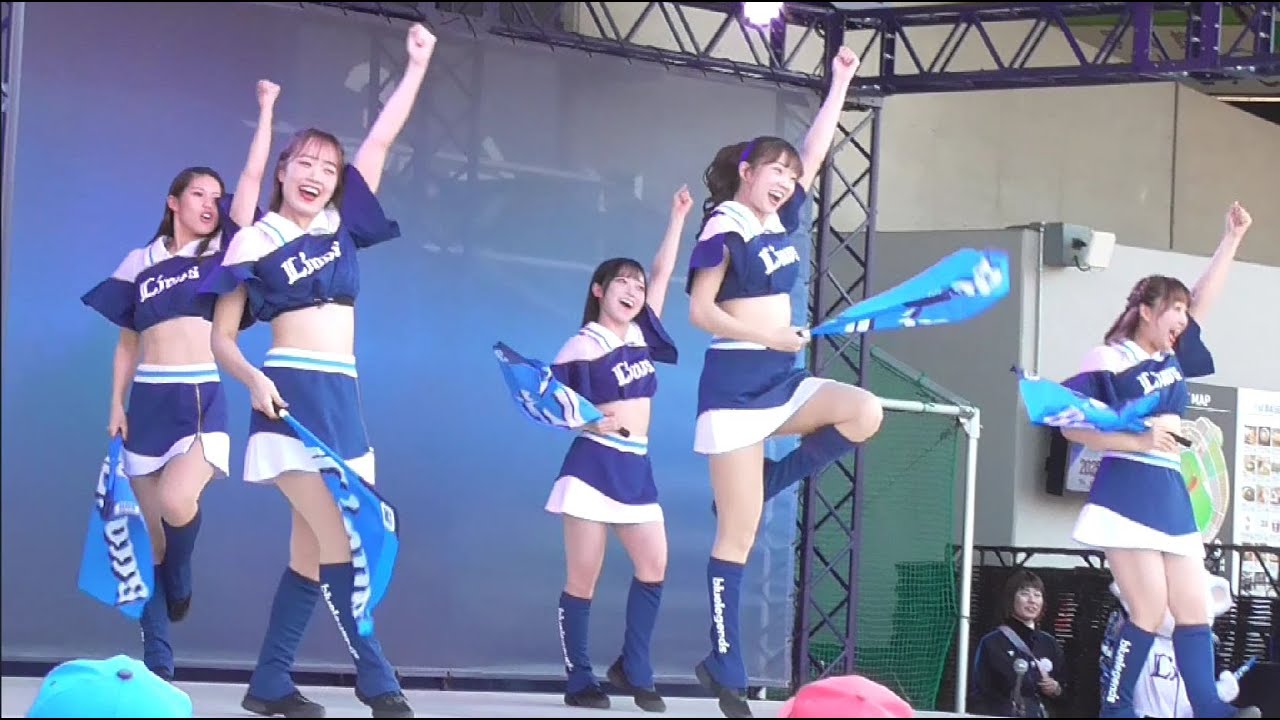 【2025ステ/011】地平を駈ける獅子を見た／bluelegends2025 ベルーナドームステージ #bluelegends #ベルーナドーム #埼玉西武ライオンズ
