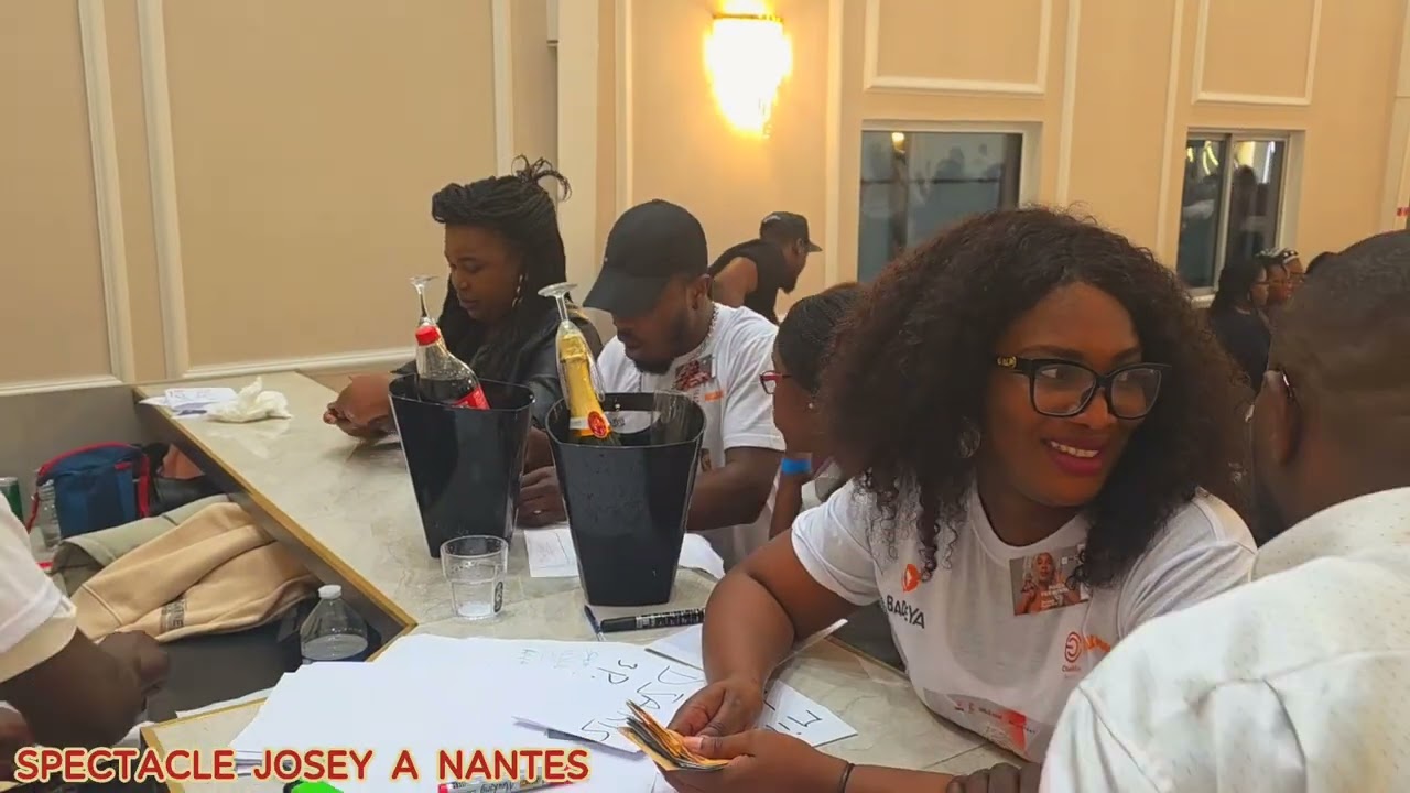 CONCERT ET SPECTACLE DE JOSEY A NANTES INTÉGRALITÉ (+33605776690)
