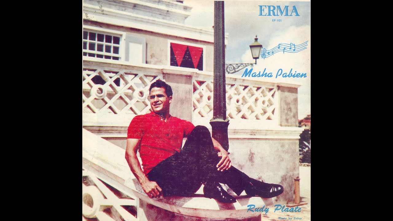 Rudy Plaate  -  Masha Pabien - Full EP