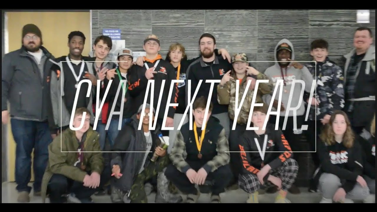 Pelican Rapids Viking Wrestling Season Highlights (2021-2022)