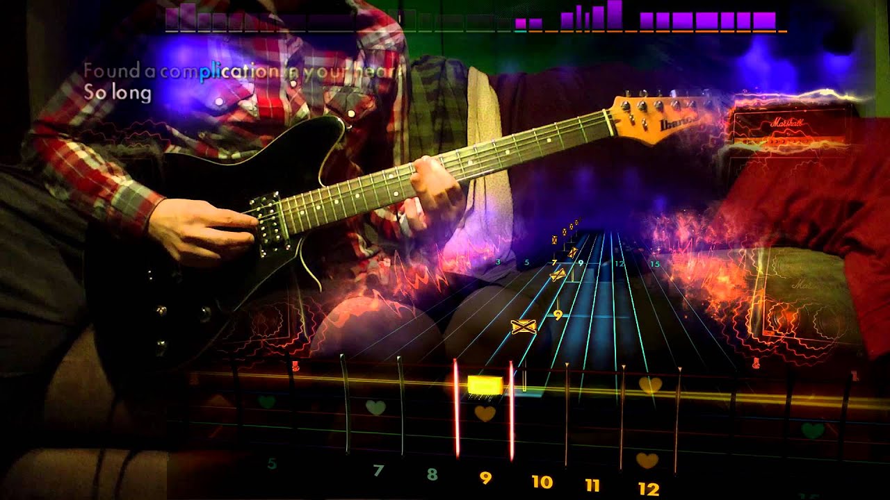 Rocksmith 2014 - DLC - Guitar - My Chemical Romance 