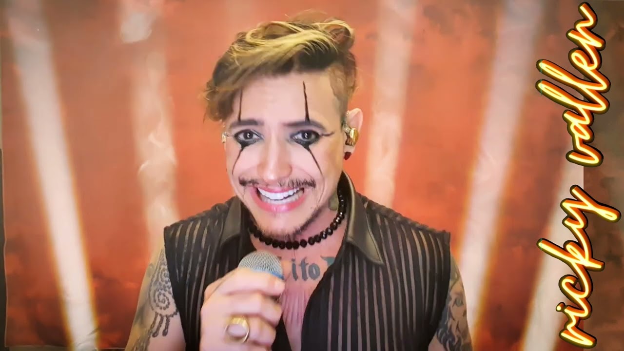 ricky vallen  - EU NASCI HA 10 MIL ANOS ATRÁS