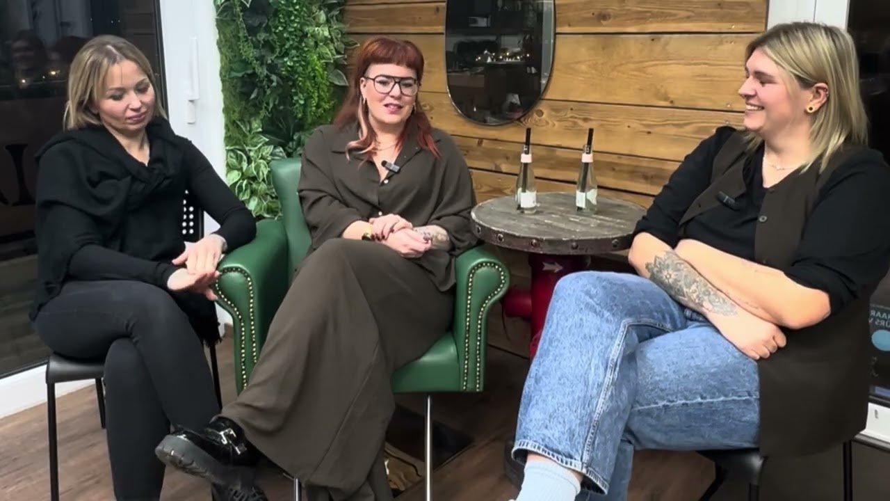 #2 Glanz, Druck & Chaos: Wettbewerbe hinter den Kulissen