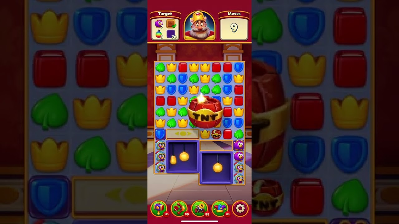 Royal Match LEVEL 3925 Hard