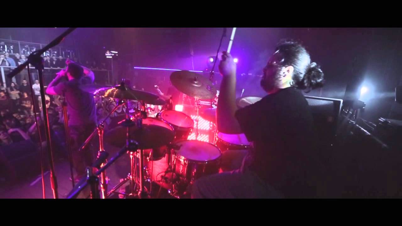 I DECLARE WAR - QUIET (LIVE)