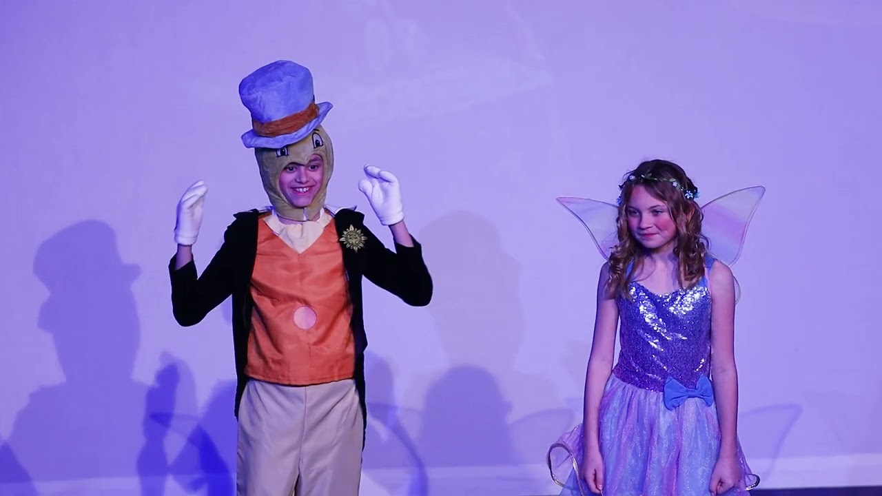Pinocchio | 4th Grade Play