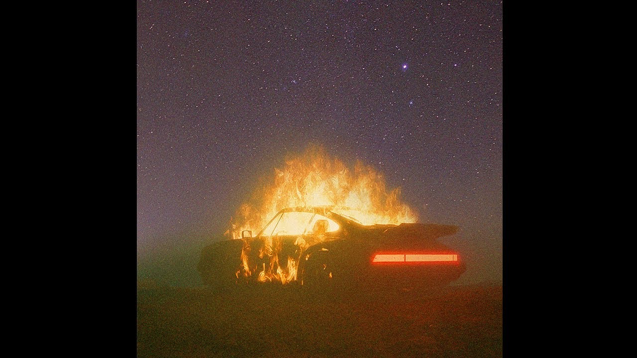 🪐 The Weeknd, Cinematic Type Beat - ''LAST RIDE