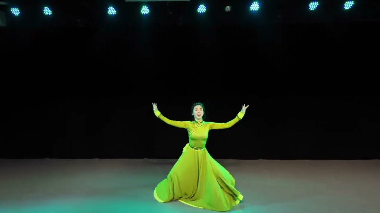 Mongolian Dance: The Lost Lamb's Journey in Xi'an
