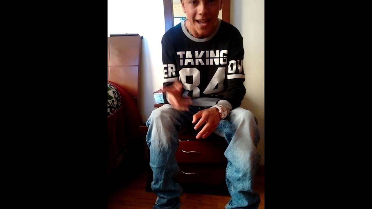 Si Ella Pregunta Por Mi - Cristian Andrés (Freestyle #2)