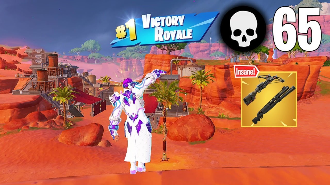 65 Elimination Solo vs Squads Wins (Fortnite Chapter 5 Season 3 Ps4 Controller Gameplay)