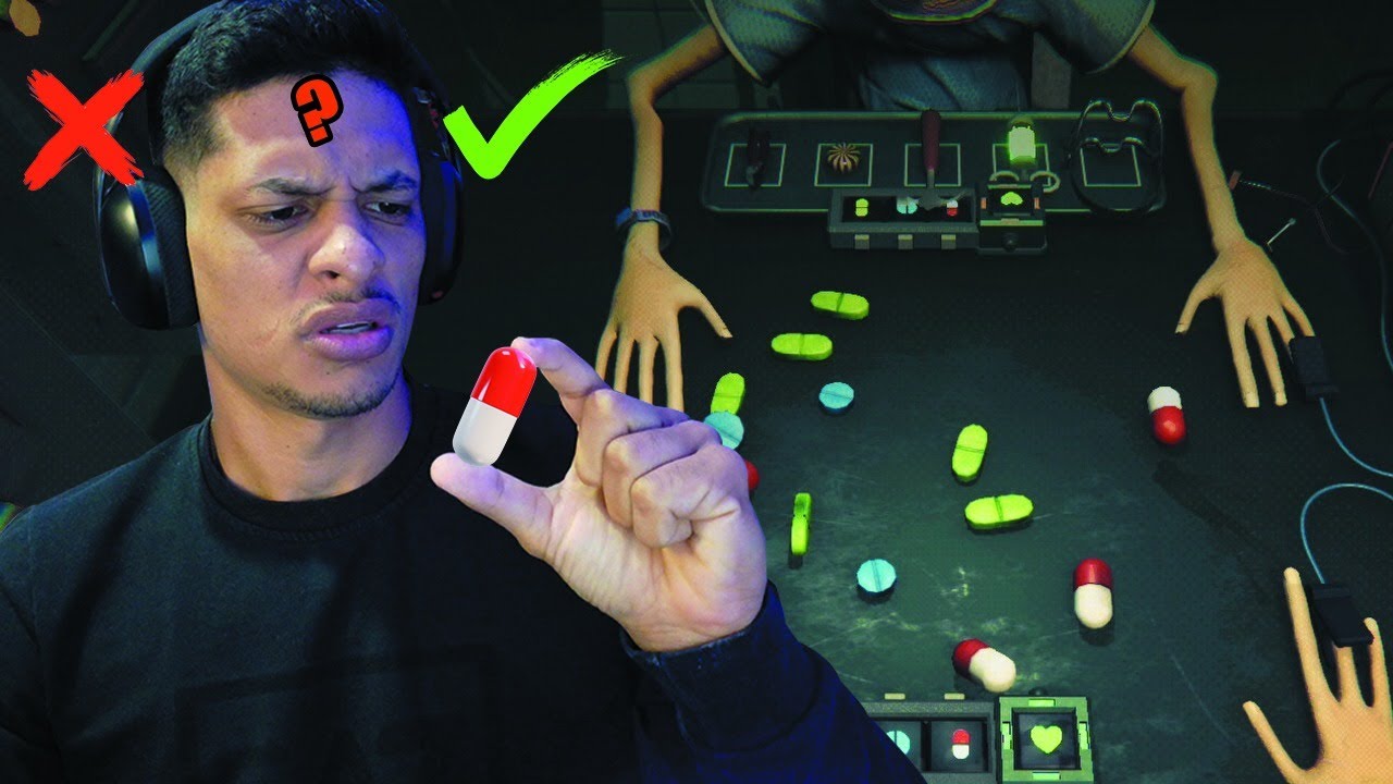 No comas la PASTILLA EQUIVOCADA - SIDE EFFECTS ft @xgaboj @rowre_ @TheBreyVNZ