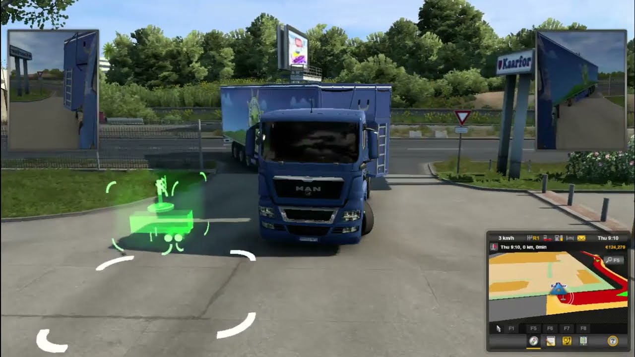 Unlocking Success in ETS 2: Long Route Delivery Unleashed