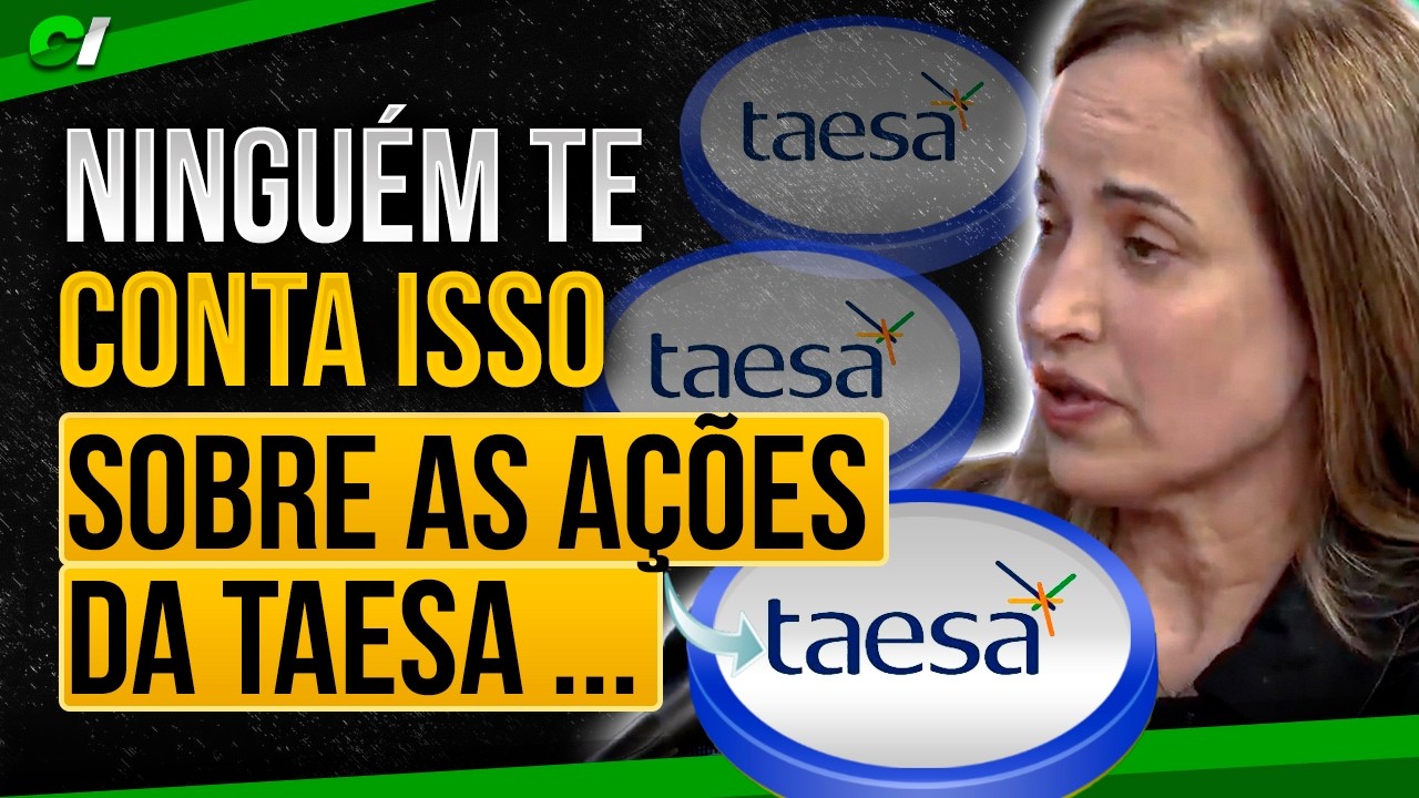 TAESA (TAEE4 | TAEE11 | TAEE3) ENDIVIDAMENTE E CONCESS&Otilde;ES VALE A PENA INVESTIR?