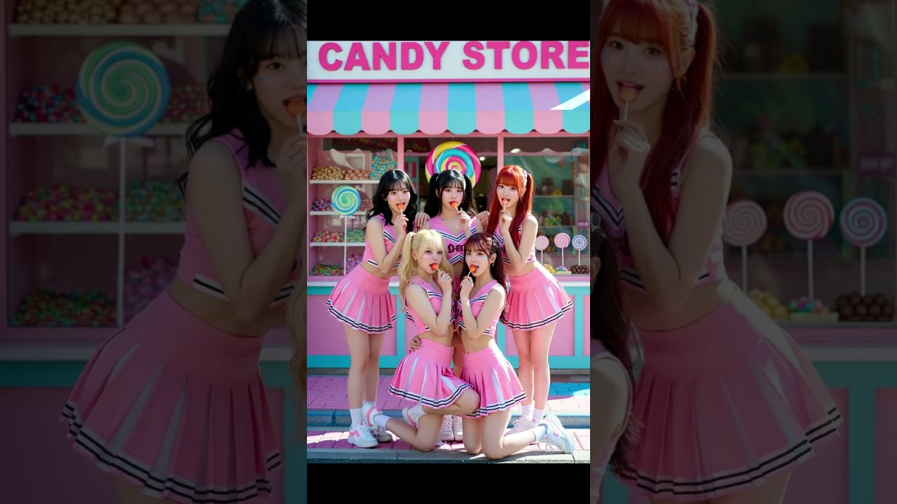 Sugar Rush - kpop rap #kpop #rap