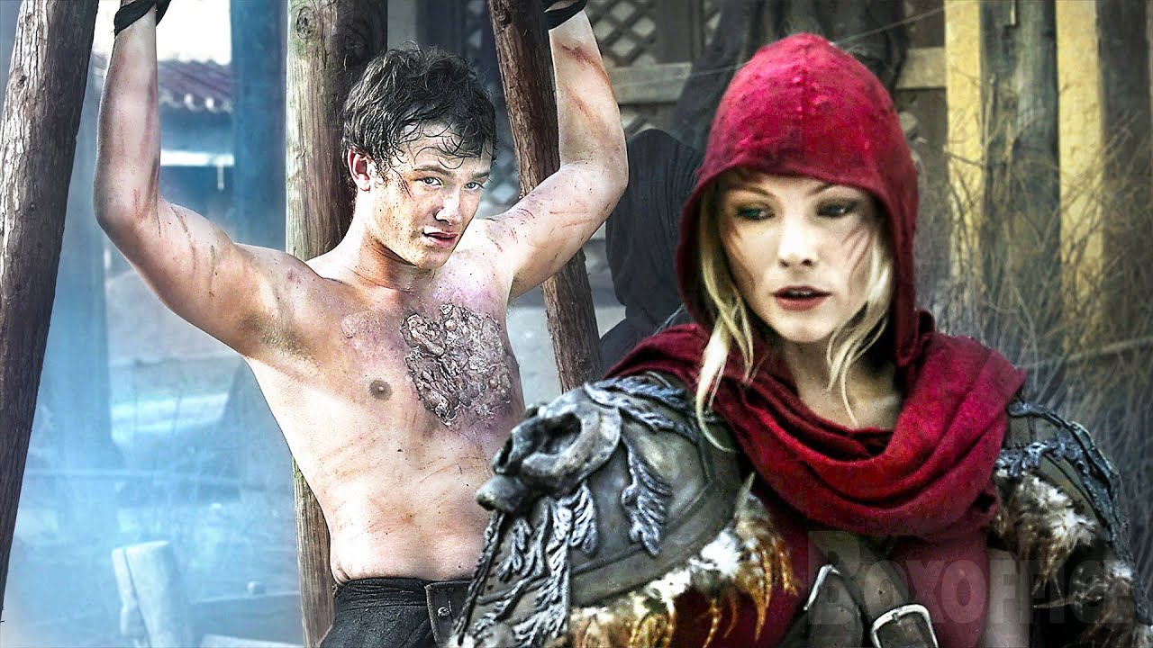 Le Prisonnier | Ed Speelers (Eragon) | Film Complet en Français | Fantastique