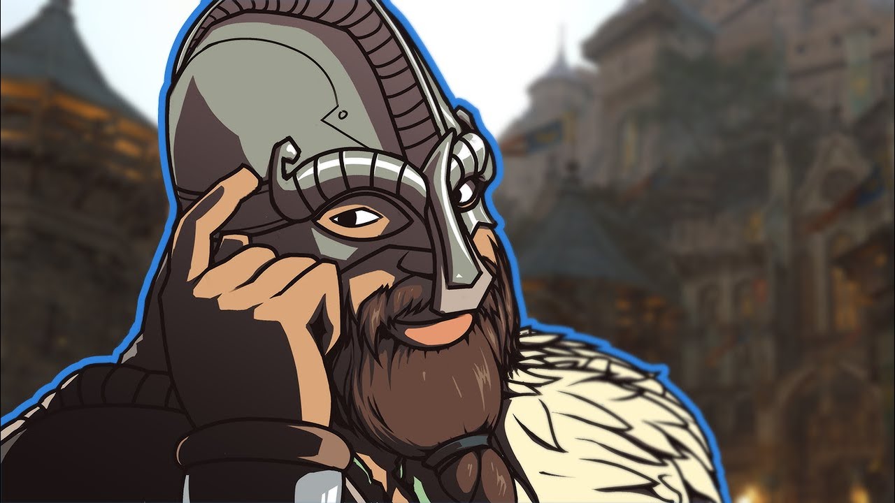 For Honor Slander