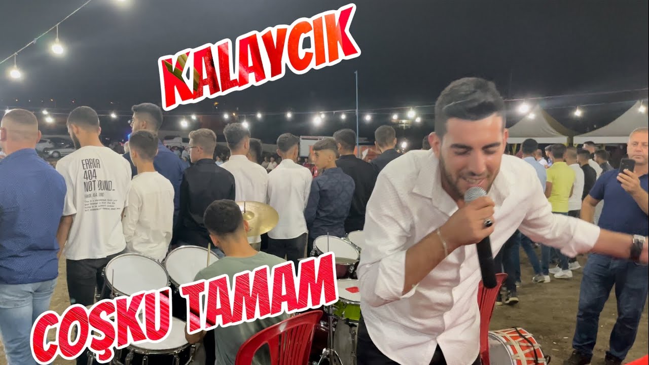 SOLİST ÖMER KALAYCIK KÖYÜ EŞKA DILA ZORE KOMA ZİLAN MÜZİK