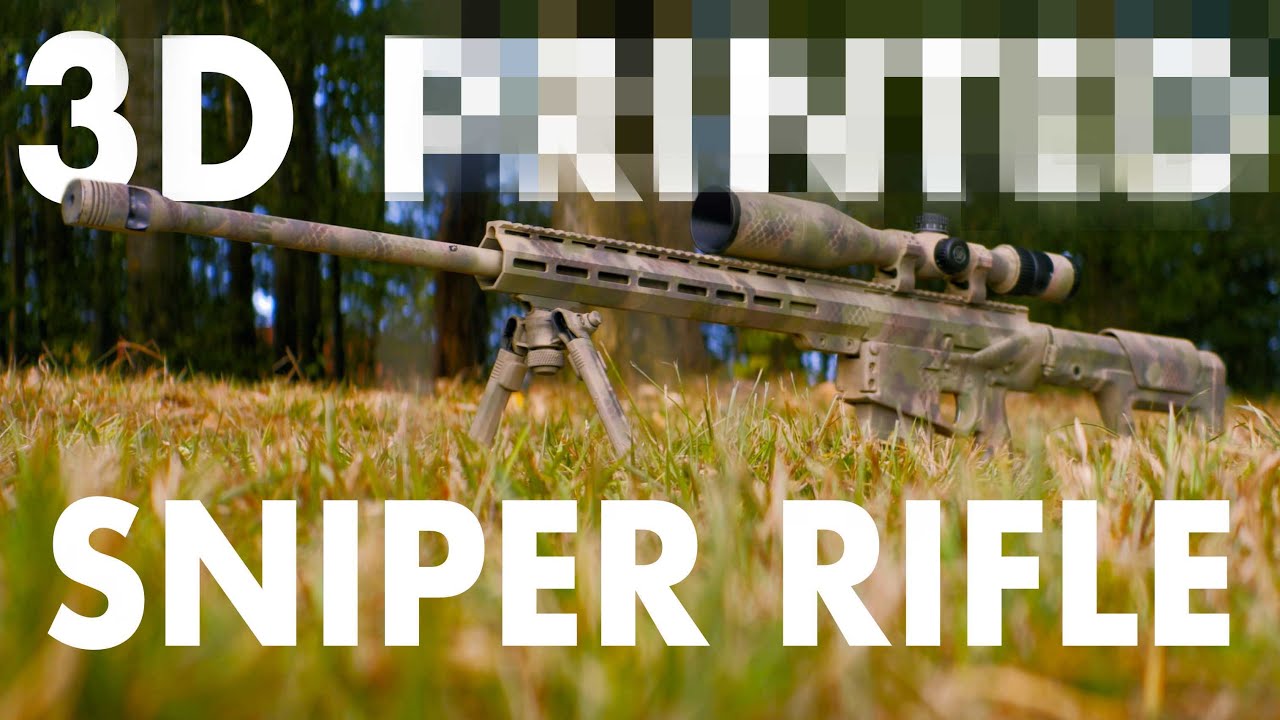 From The Vault: Hoffman Precision Rifle