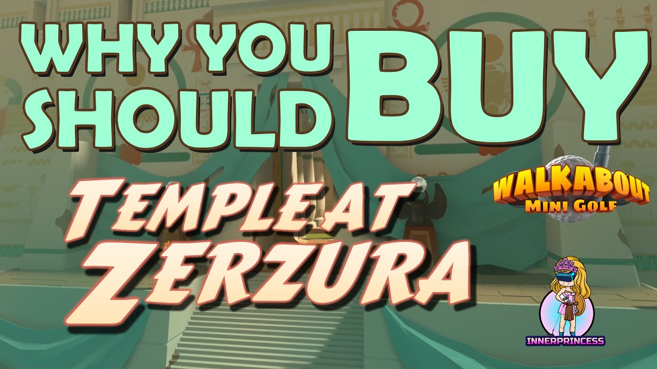 New DLC First Look - Temple at Zerzura