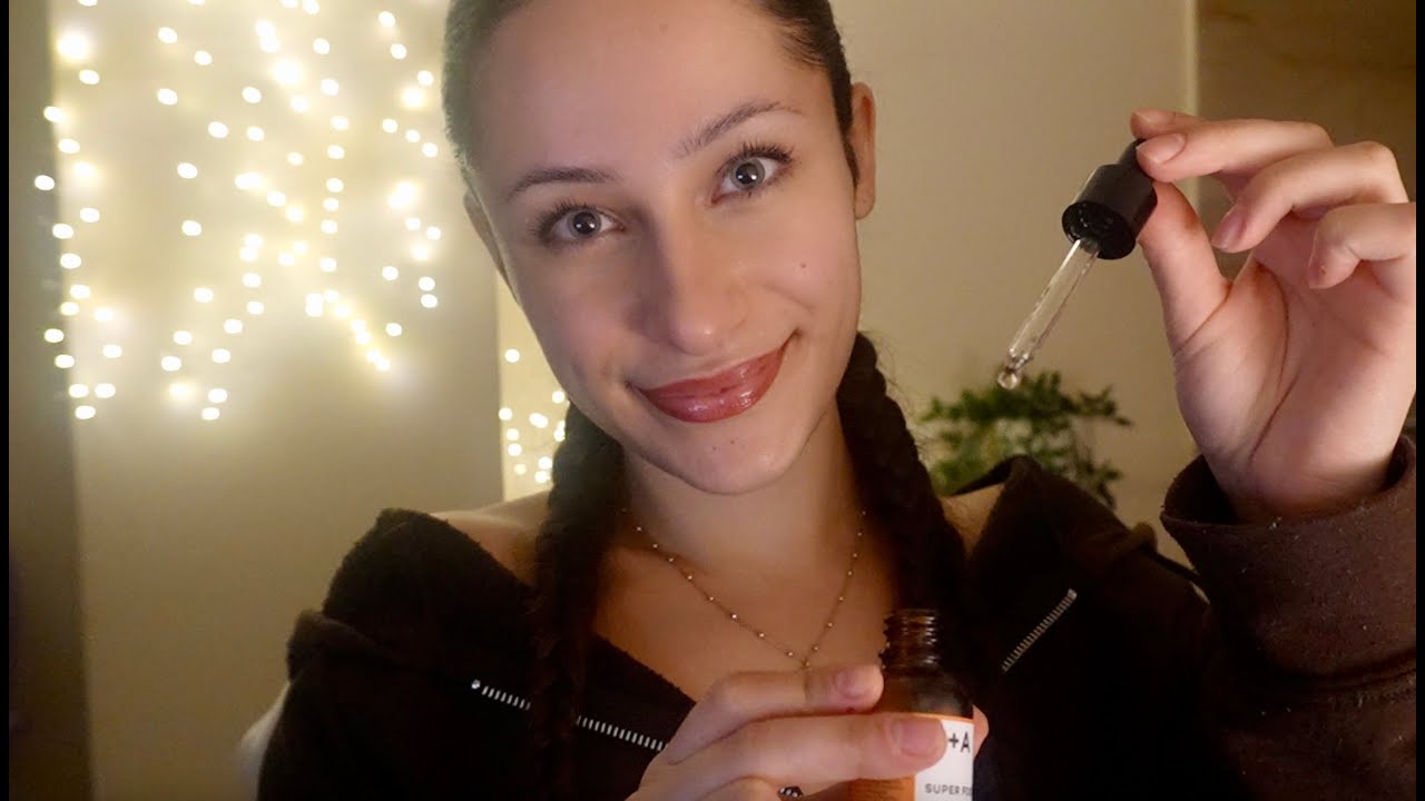 ASMR - personal attention from your obsessed bestie 🧸✨ #wlw