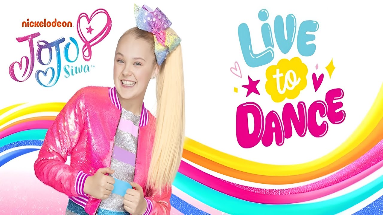 JoJo Siwa - Live to Dance (by Coco Play) iOS Gameplay Video (HD)