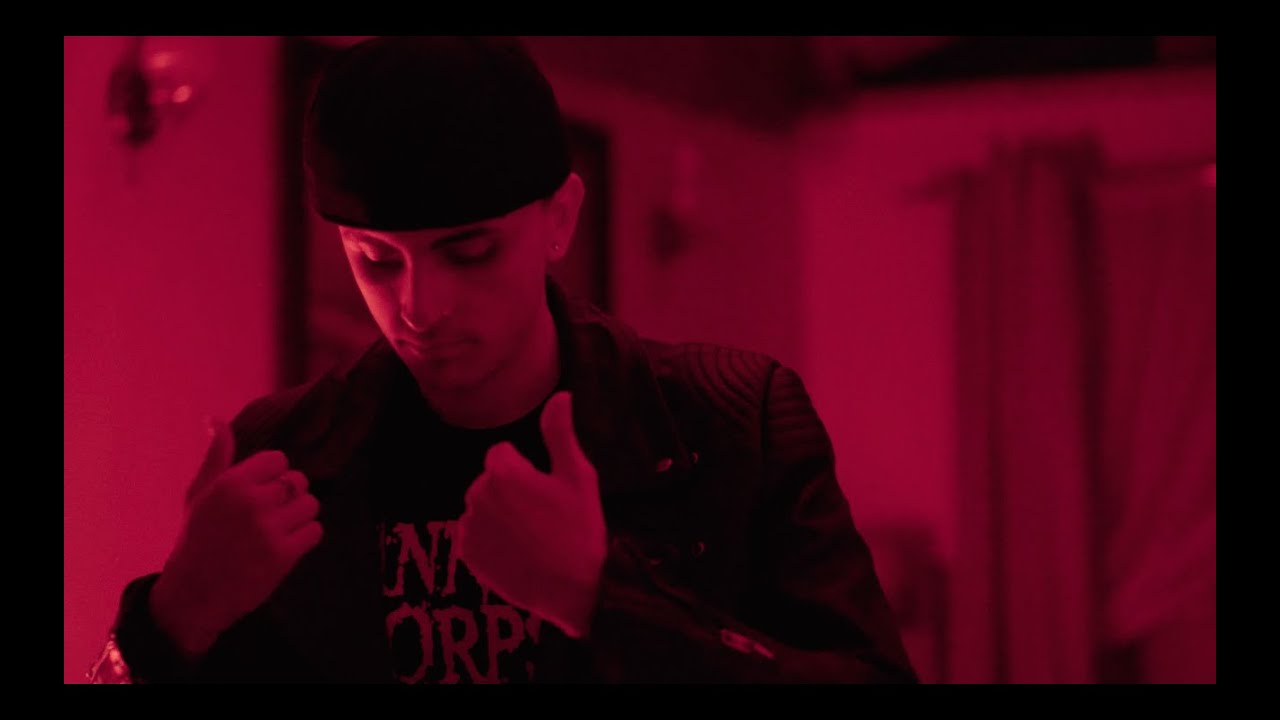 Danny Hennessy - Thrasher Prod. by Taylo, The Producer | VISUALIZER