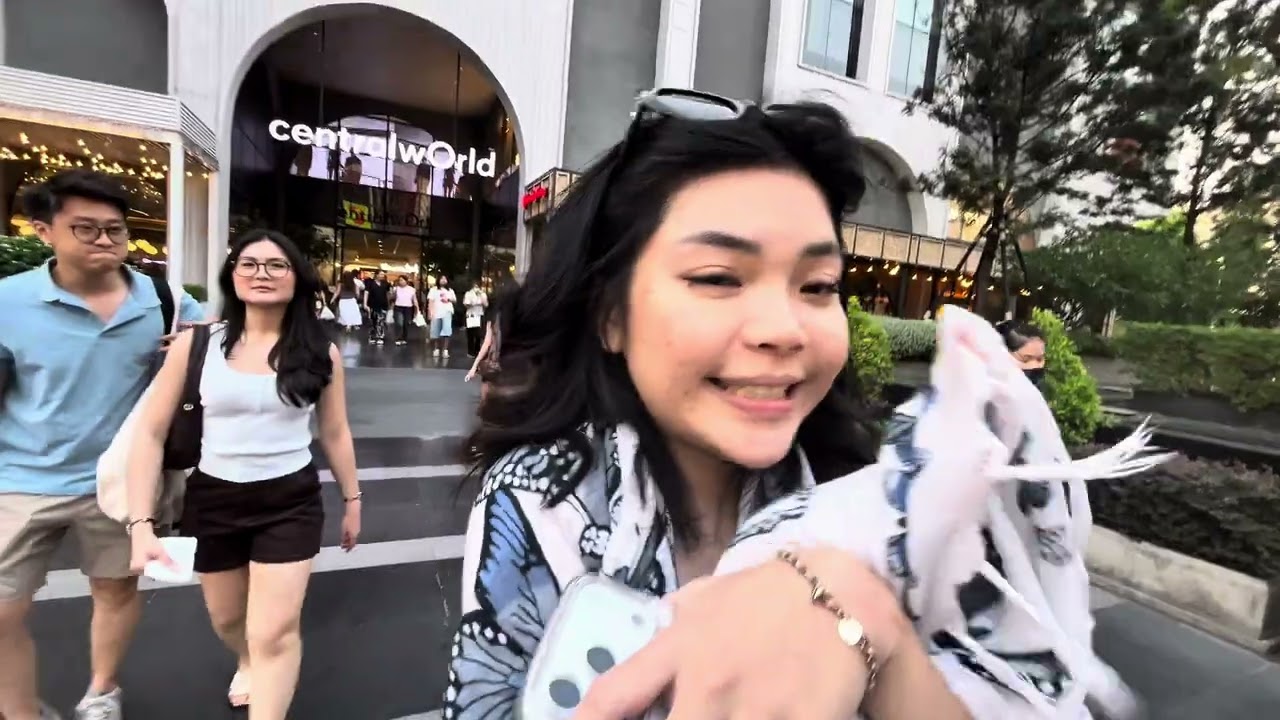 Vlog Thailand 🇹🇭 (Day 7)