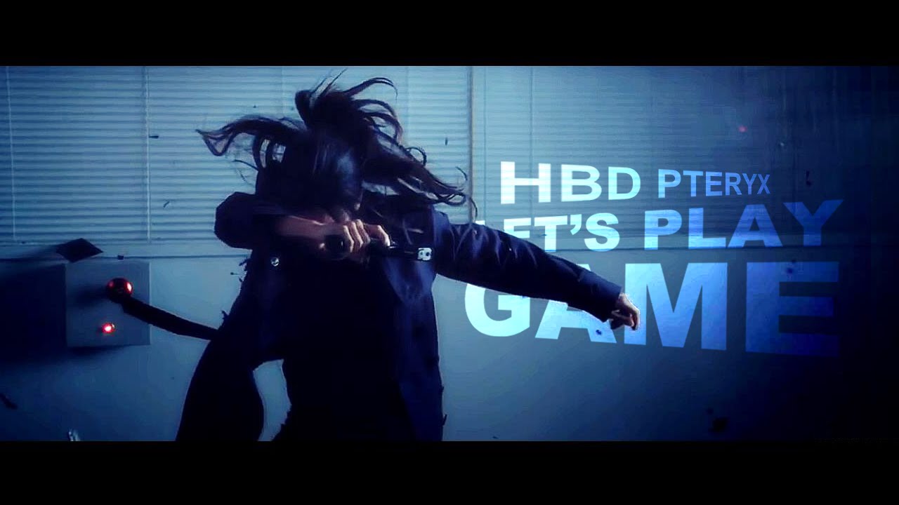 let's play a game [multifandom] *HBD Pteryx*
