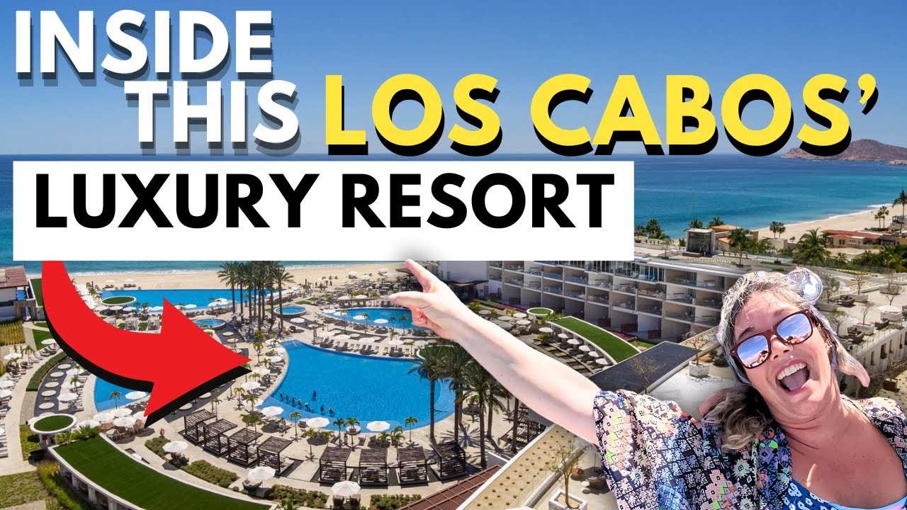 Is This LUXURY Los Cabos Resort WORTH IT?