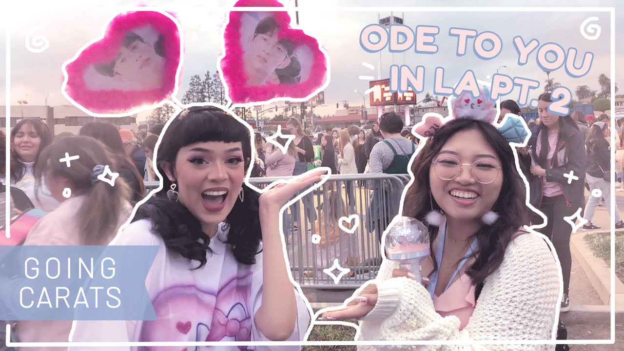 [VLOG #10] ODE TO YOU IN LA - PART 2