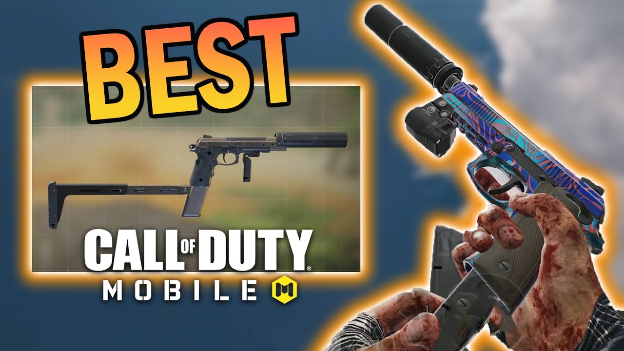 The RENETTI is the BEST BURST SMG in COD MOBILE (Road to Diamond Ep. 46) #CODMobile_Partner