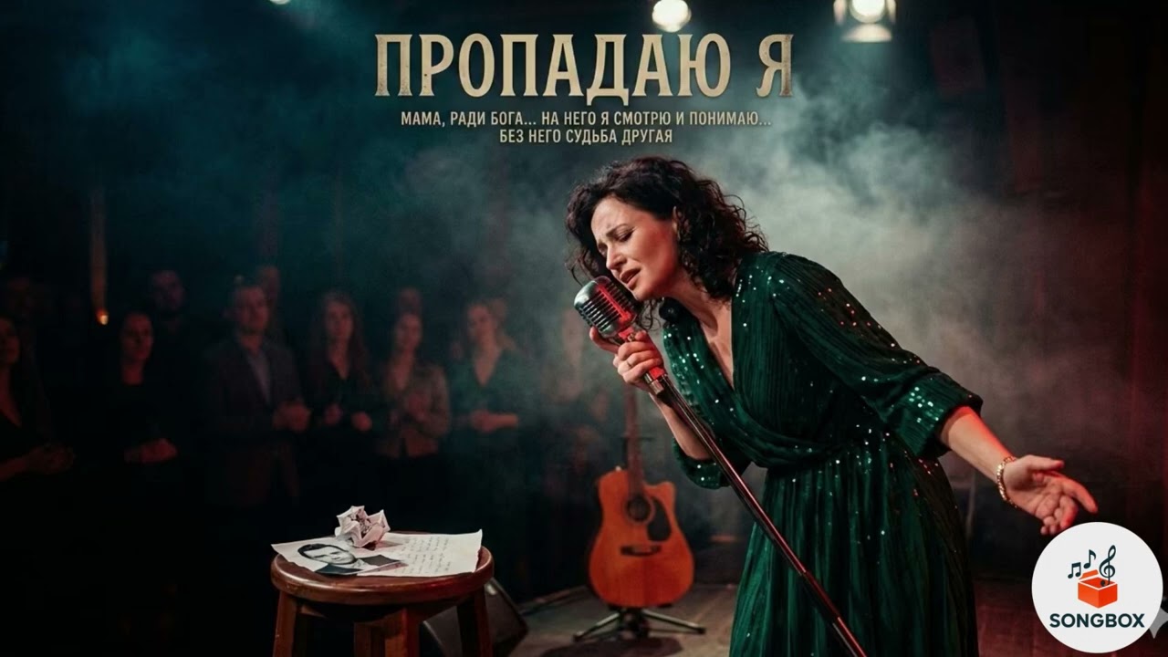 Любовь Успенская - Пропадаю Я (Новая Версия) 2026
