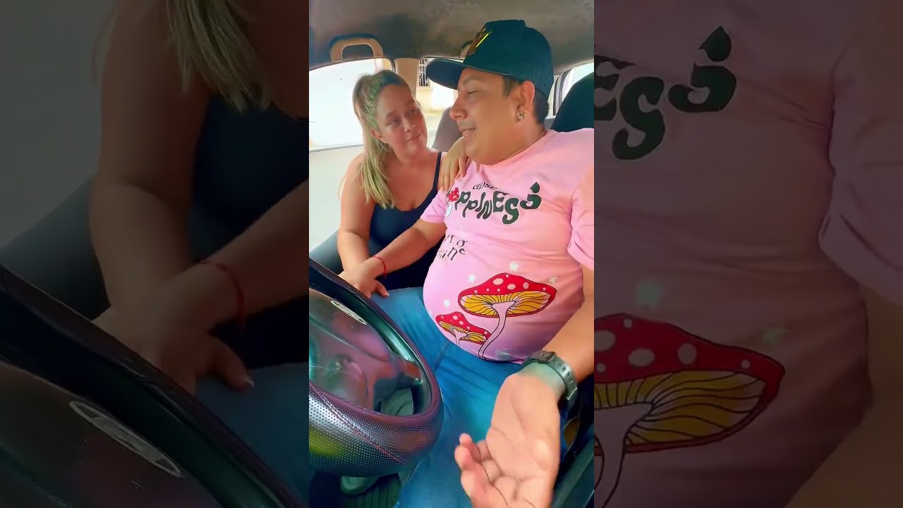 El vecino de mi barrio lo hizo otra vez